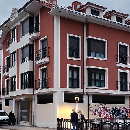 דירות ארנאס דה קבראלס Ribeles Luxury Flat מראה חיצוני תמונה
