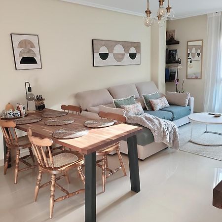 דירות ארנאס דה קבראלס Ribeles Luxury Flat מראה חיצוני תמונה
