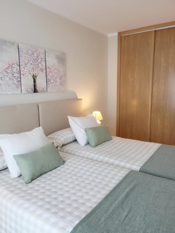 דירות ארנאס דה קבראלס Ribeles Luxury Flat מראה חיצוני תמונה