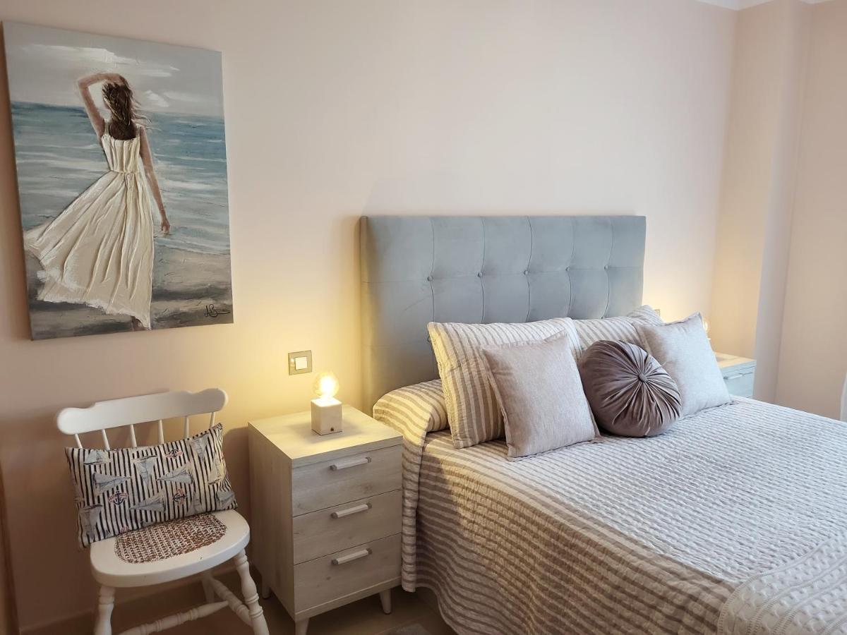 דירות ארנאס דה קבראלס Ribeles Luxury Flat מראה חיצוני תמונה
