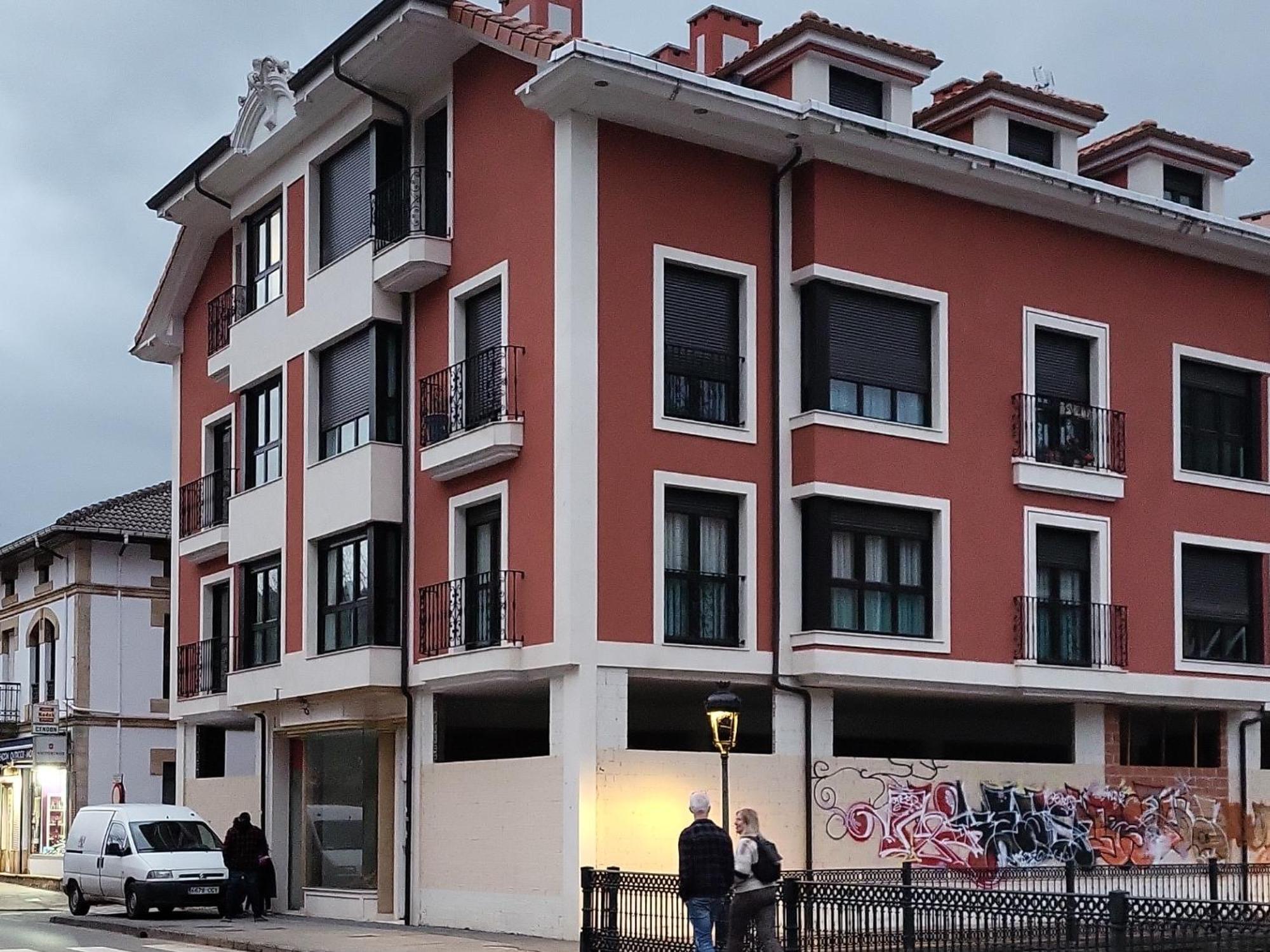דירות ארנאס דה קבראלס Ribeles Luxury Flat מראה חיצוני תמונה