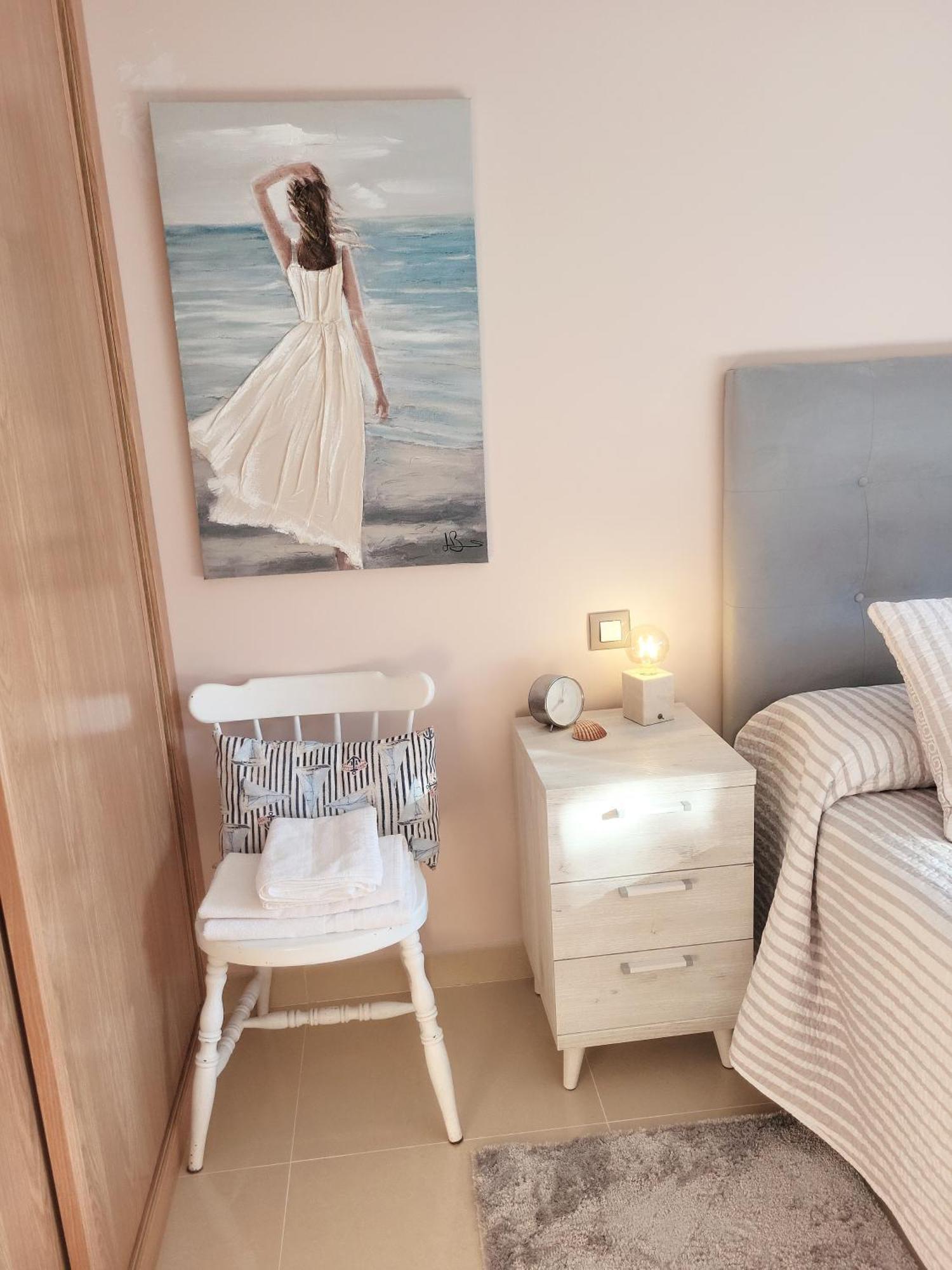 דירות ארנאס דה קבראלס Ribeles Luxury Flat מראה חיצוני תמונה