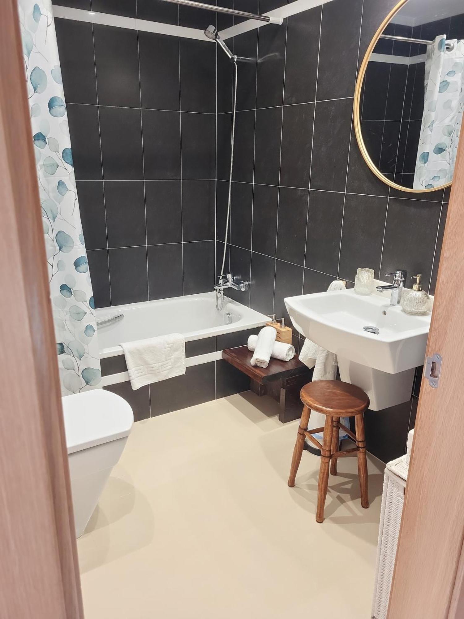 דירות ארנאס דה קבראלס Ribeles Luxury Flat מראה חיצוני תמונה