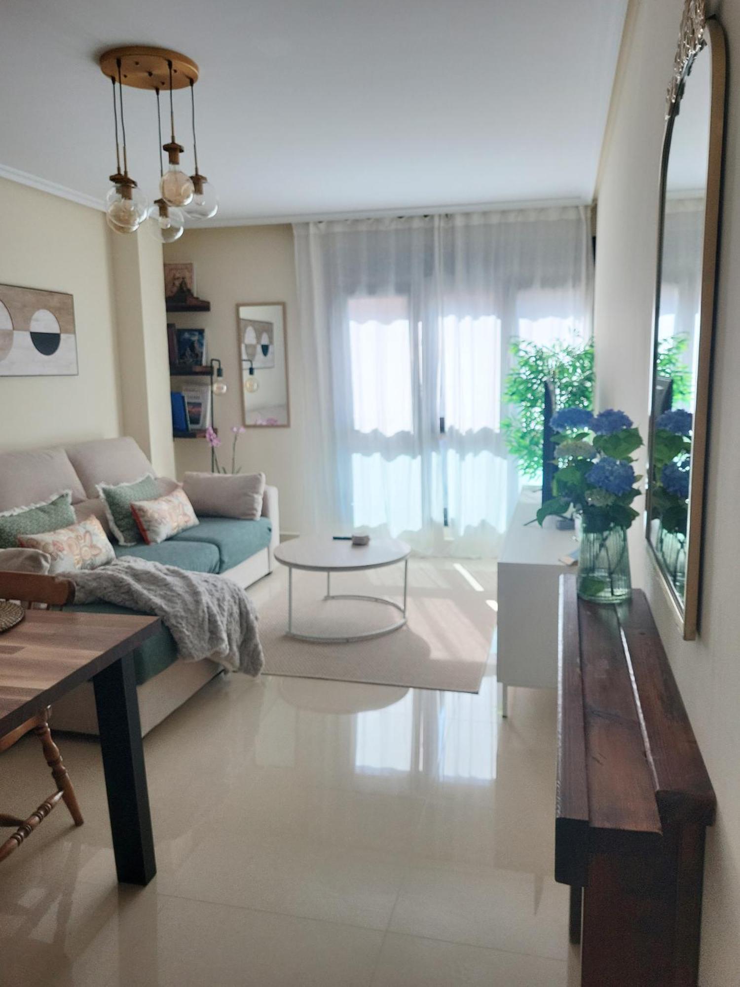 דירות ארנאס דה קבראלס Ribeles Luxury Flat מראה חיצוני תמונה