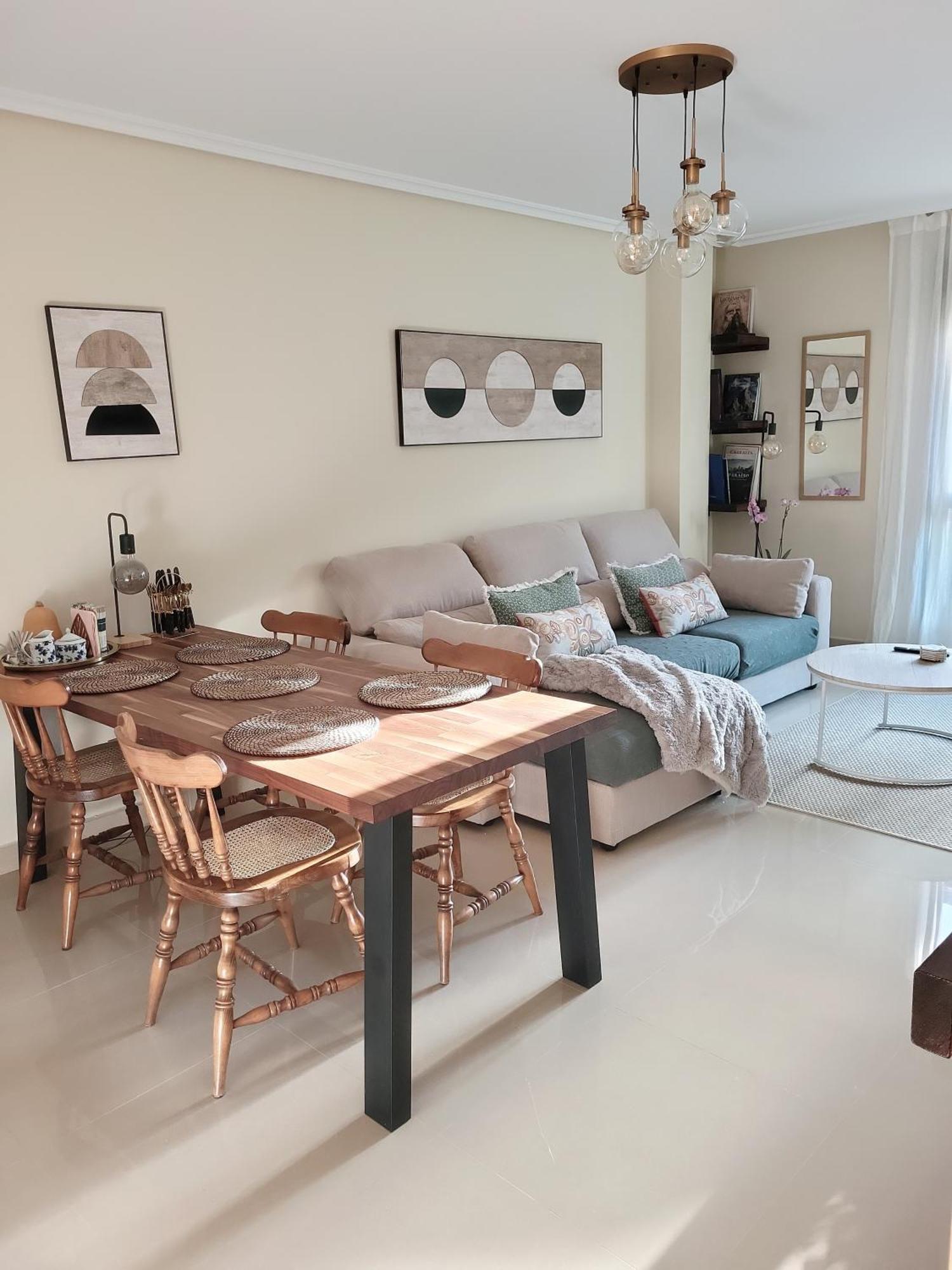 דירות ארנאס דה קבראלס Ribeles Luxury Flat מראה חיצוני תמונה