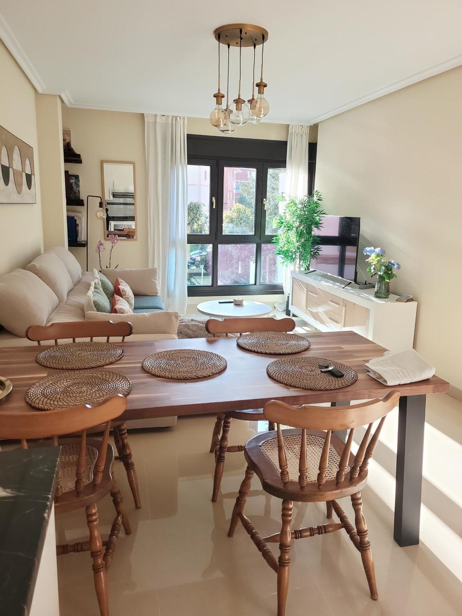 דירות ארנאס דה קבראלס Ribeles Luxury Flat מראה חיצוני תמונה