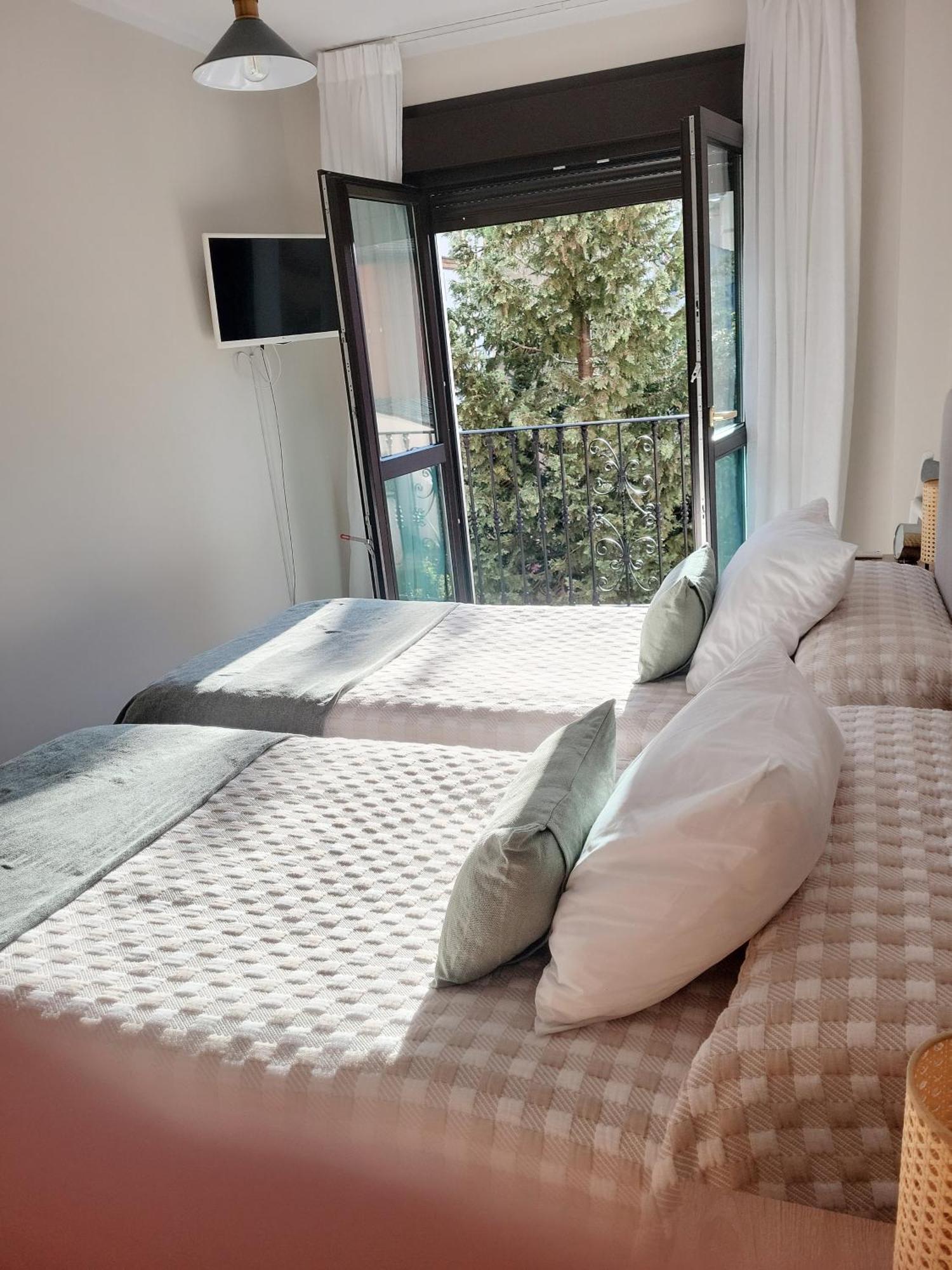 דירות ארנאס דה קבראלס Ribeles Luxury Flat מראה חיצוני תמונה