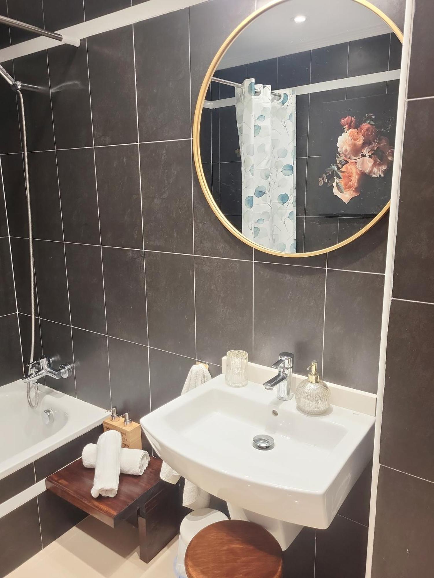 דירות ארנאס דה קבראלס Ribeles Luxury Flat מראה חיצוני תמונה